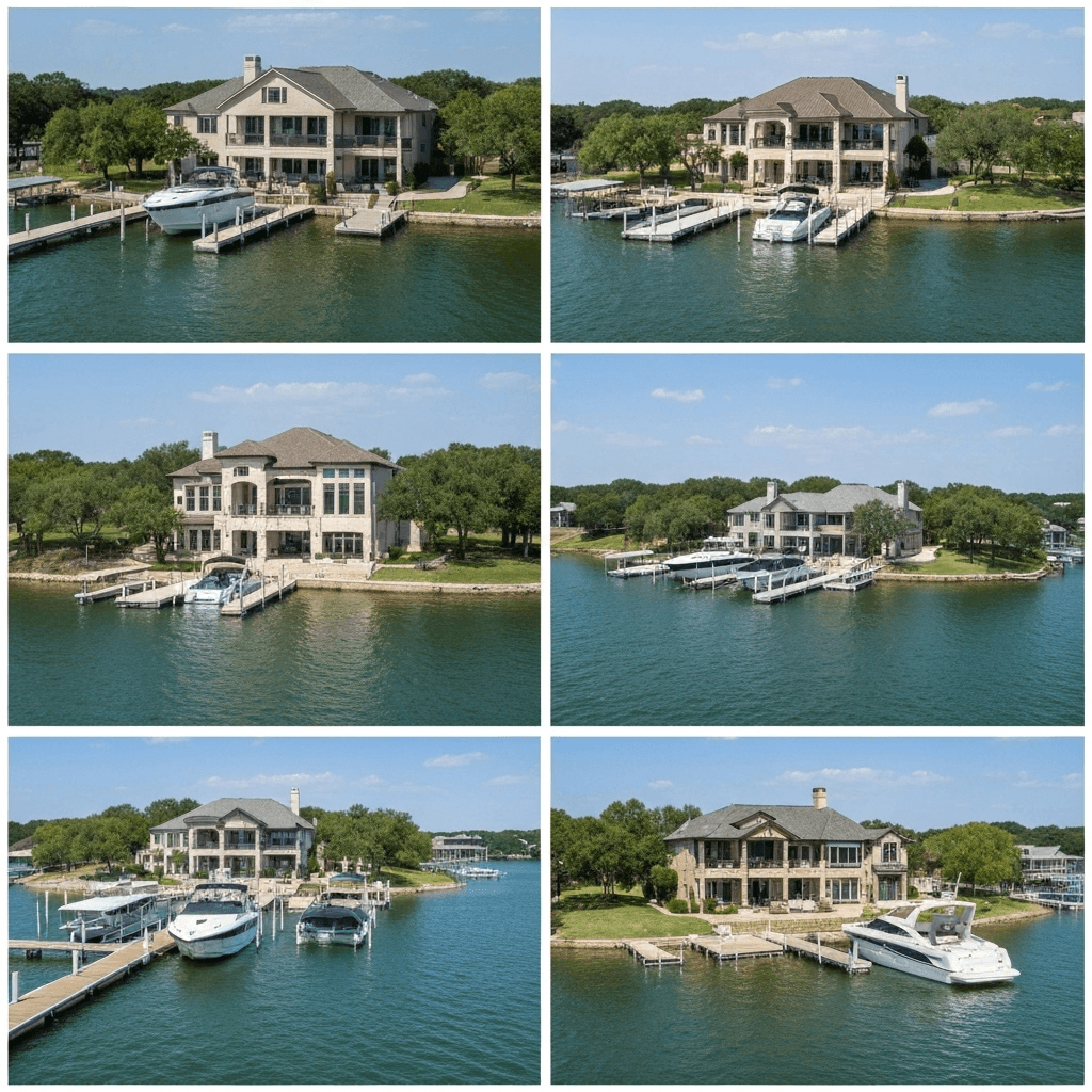 Lake Austin Luxury Waterfront Living
