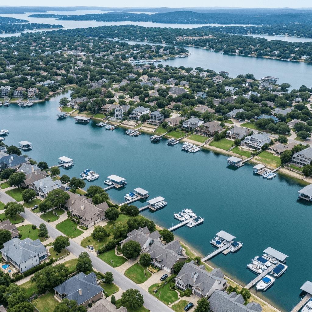 Lake Travis Austin's Recreational Paradise